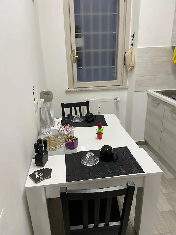La Casa Della Scaletta Apartment Rome 0*,