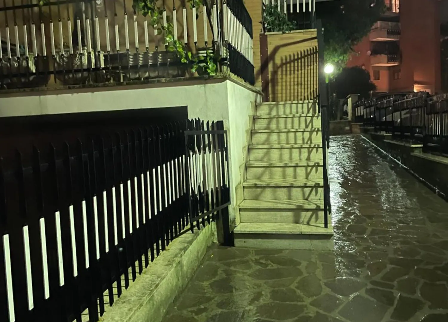 La Casa Della Scaletta Apartment Rome Italy