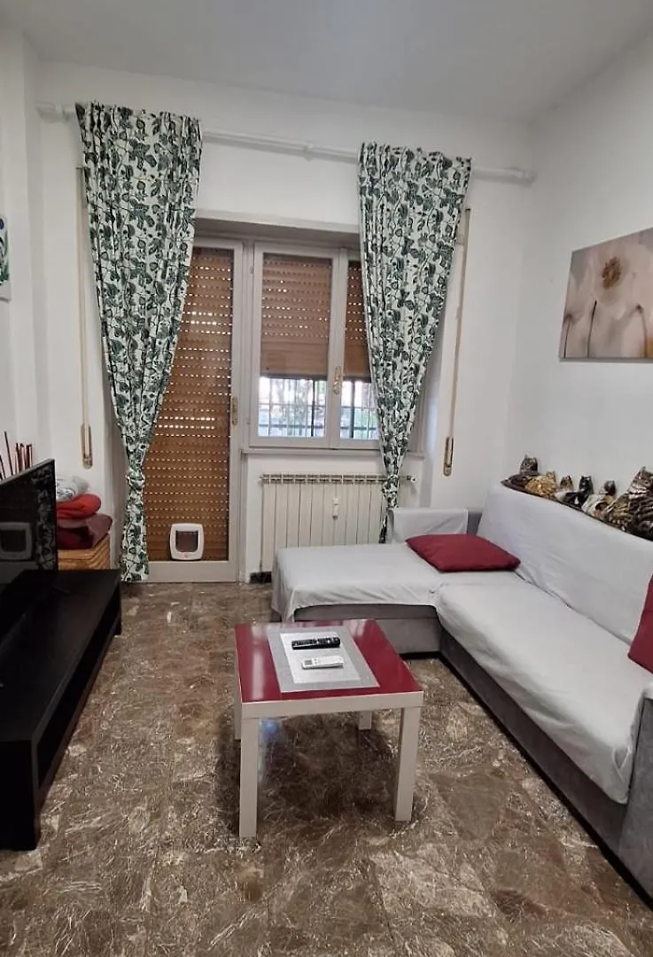 La Casa Della Scaletta location